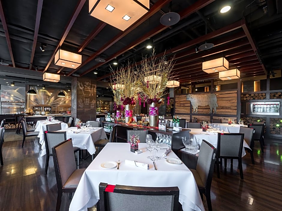 Grand Victoria Hotel