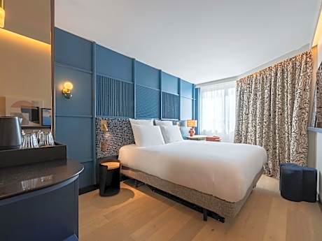 Double Room with Terrace