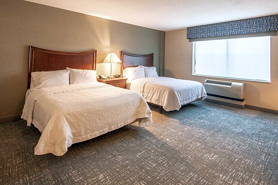 Hampton Inn By Hilton Presque Isle