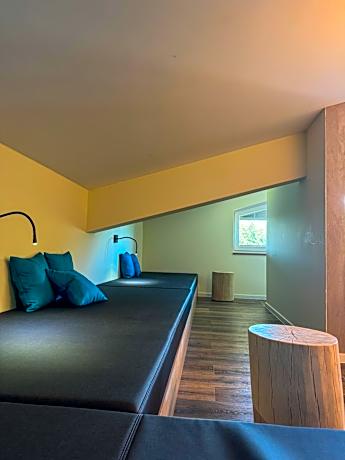 Premium Suite with Balcony