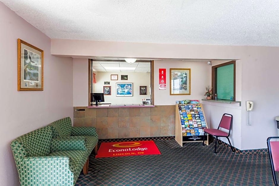 Econo Lodge Lincoln