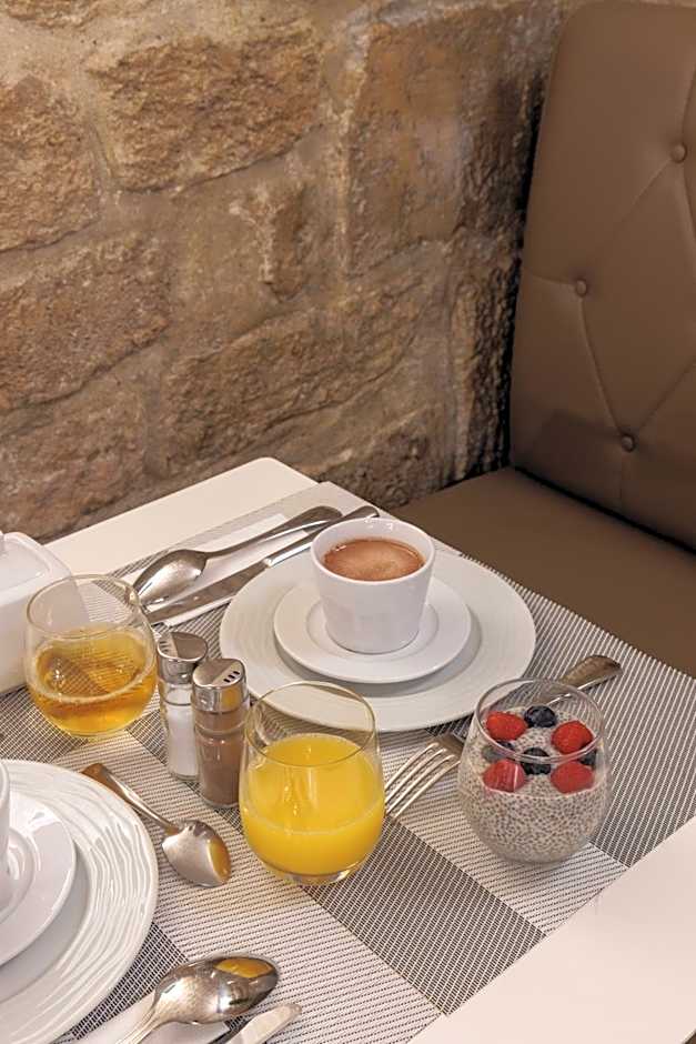 Hôtel Saint Martin Bastille