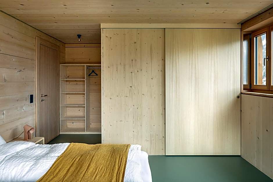 Berglodge Goms (Hotel)