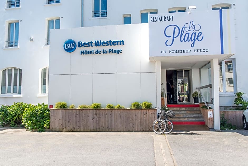 Best Western Hotel De La Plage