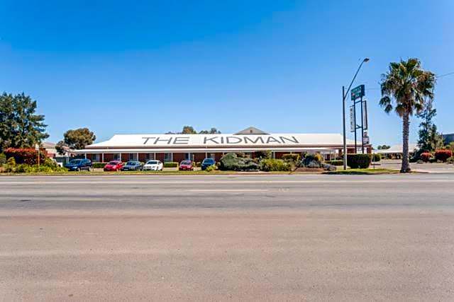 The Kidman Wayside Inn