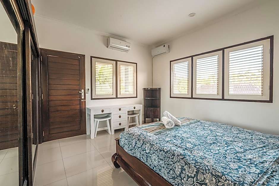 Sari Temuku Villa