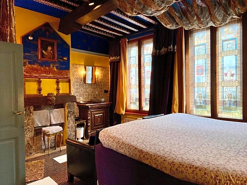 House Le Prince Danvers – Antwerp, DC