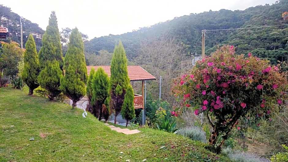 Sonho na Serra Chalé 1