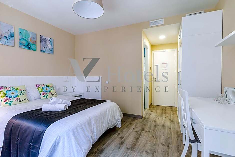 AYZ Villegas - Auto check-in property