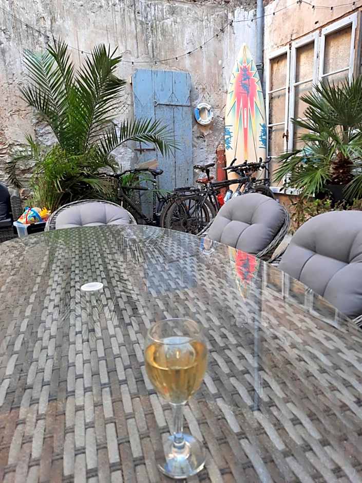 Maison du Coquelicot