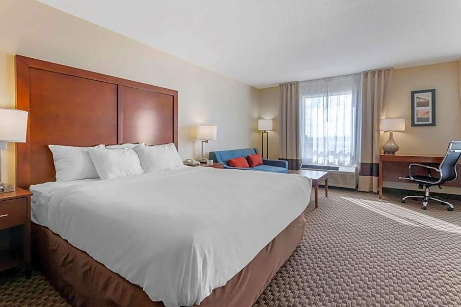Comfort Inn Lethbridge