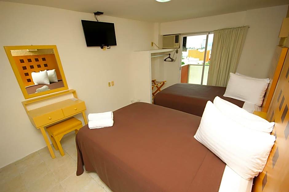 Hotel Posada del Carmen