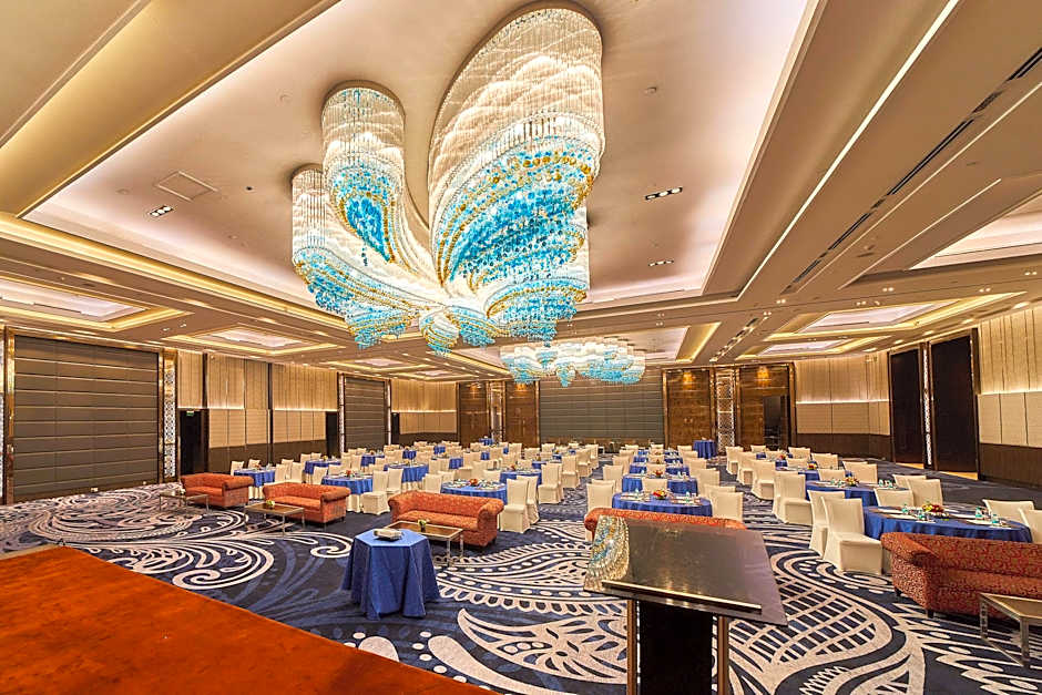 Crowne Plaza New Delhi Rohini By IHG