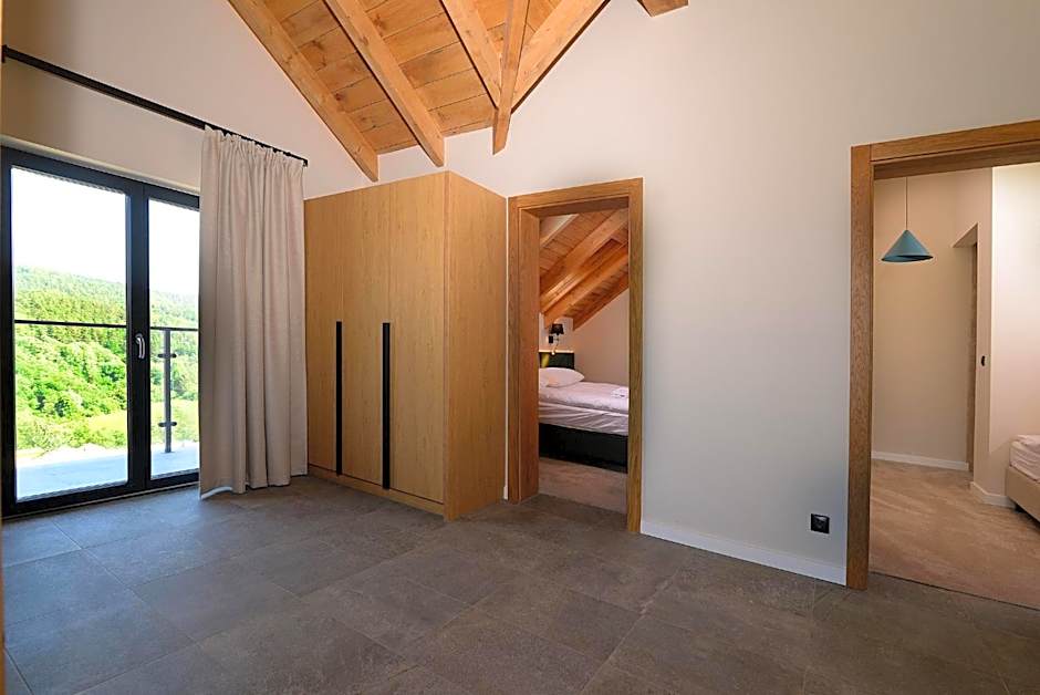 Skalnica - Apartamenty w Bieszczadach nad Soliną