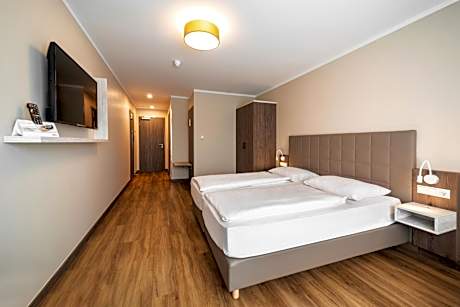 Comfort Double Room with Balcony