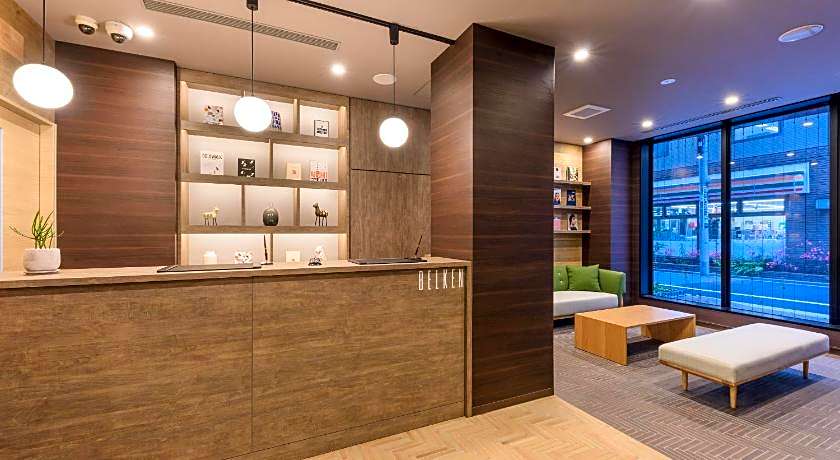 Belken Hotel Kanda
