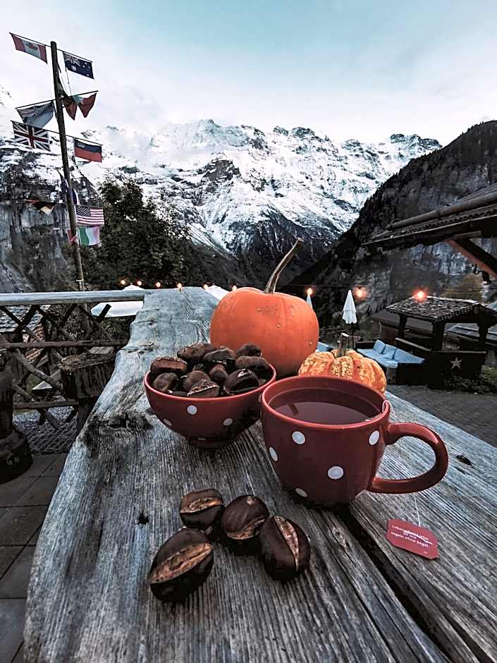 Mountain Hostel Gimmelwald