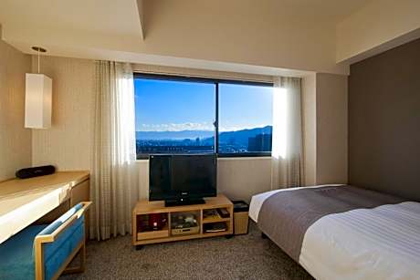 Double Room with Mountain View
