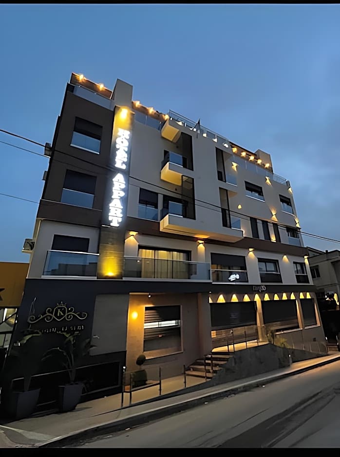 Kingdom Luxury Hôtel-Appart  