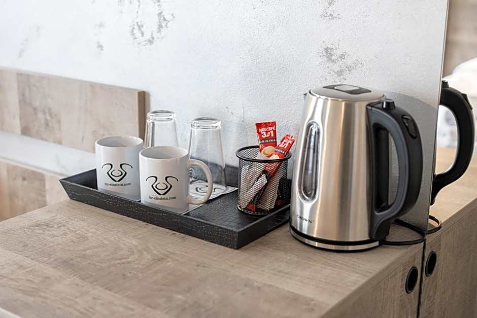 RCR Einstein studios