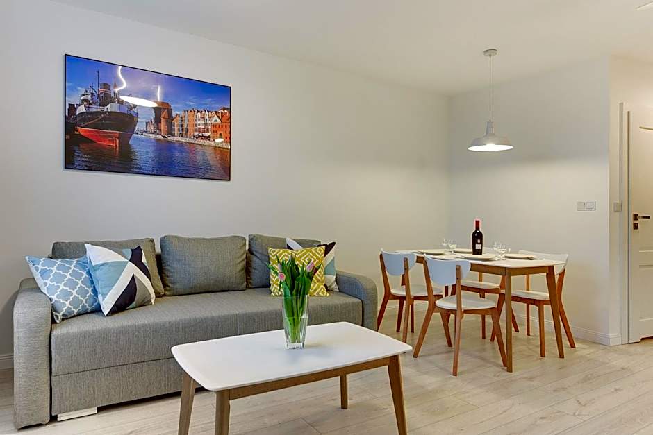 Chrobry Apartamenty Gdańsk Grodzka 10