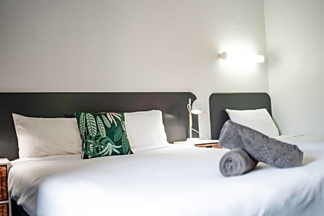 Twin Room with Balcony