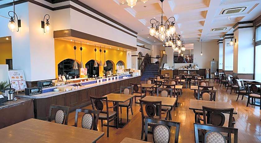 Nikko Station Hotel Classic