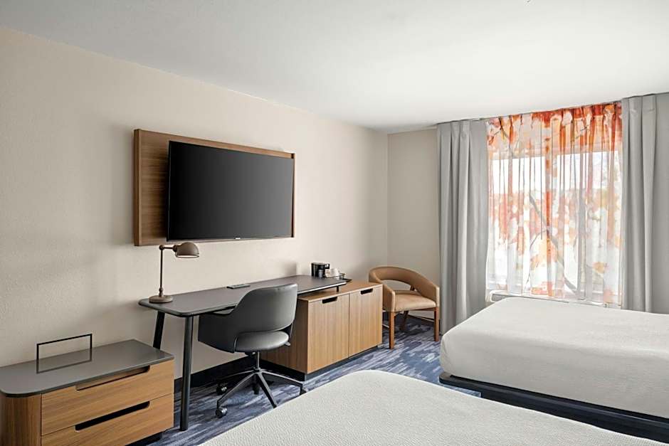 Fairfield Inn & Suites by Marriott New Buffalo