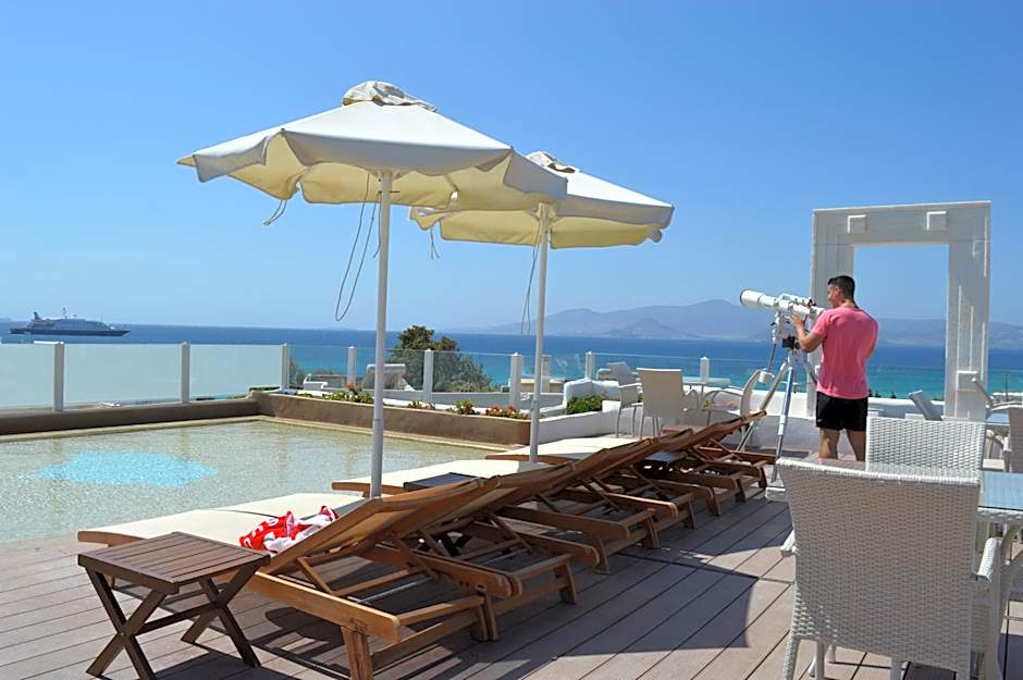 Naxos Island Hotel