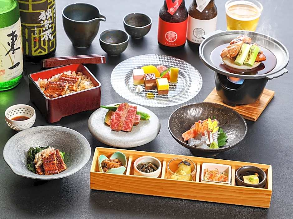 ART HOTEL Miyazaki Sky Tower