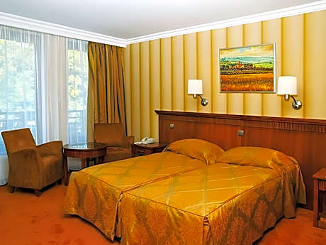 Superior Double or Twin