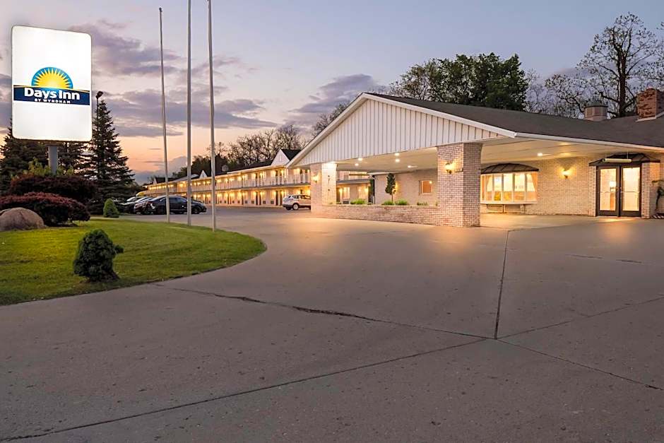 Days Inn by Wyndham Whitmore Lake/Ann Arbor/Brighton