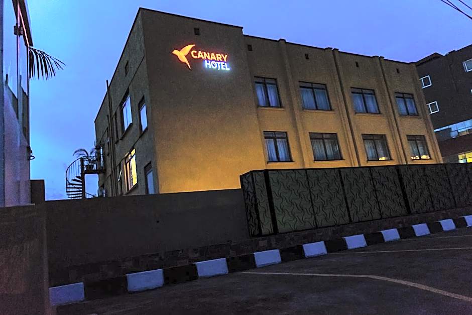 Canary Hotel Kampala