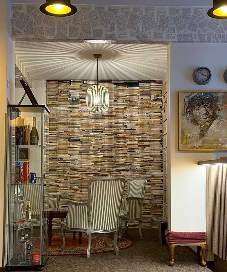 Old Town Hotel Bohema, Klaipėda