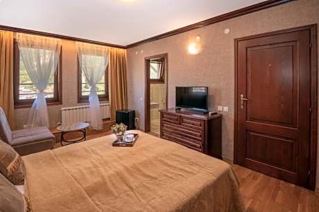 Double or Twin Room - Free Spa & Thermal Zone Access