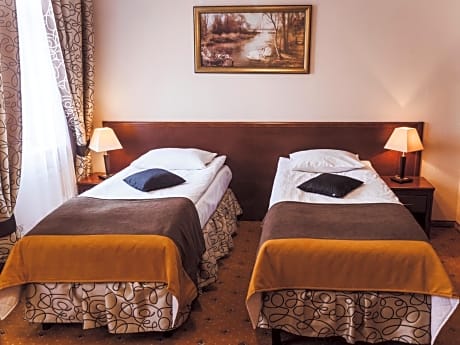Hotel Osjann