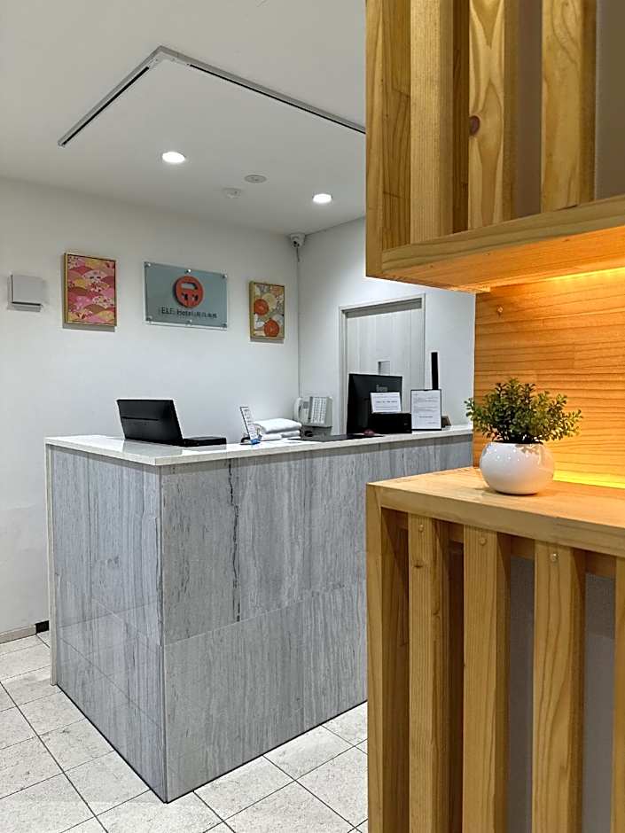 ELE Hotel Higashi-Nihonbashi