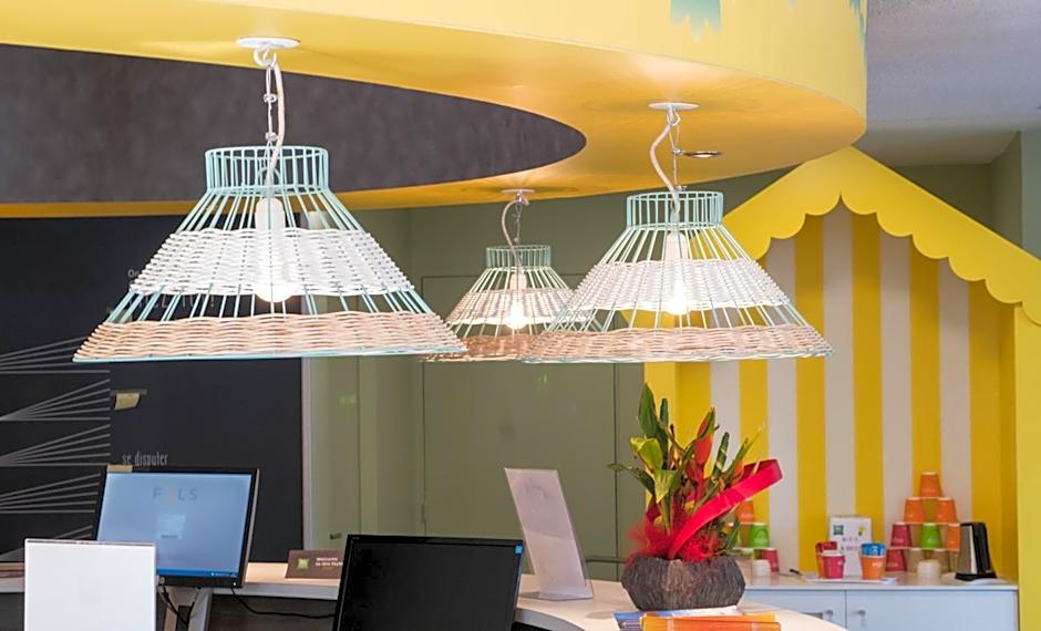 ibis Styles Perpignan Canet En Roussillon