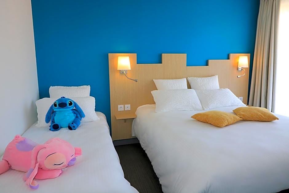 Hotel Le Virevent