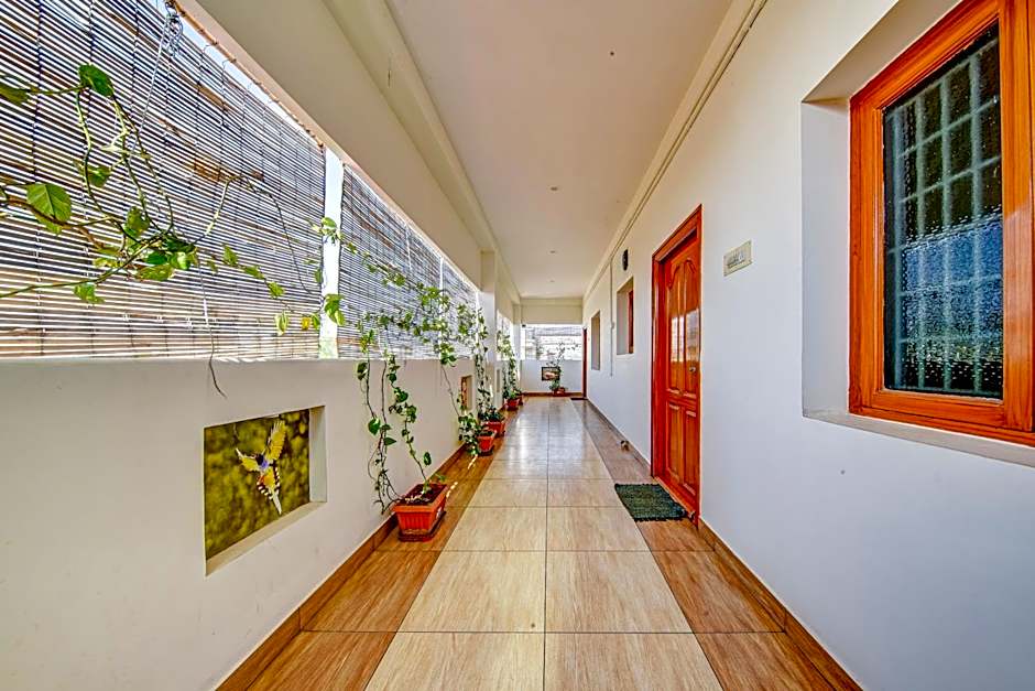 Hotel O SMS HOMES
