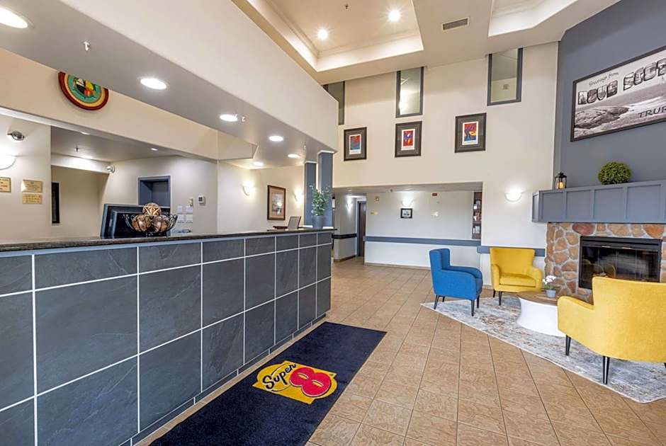 Super 8 by Wyndham Truro NS