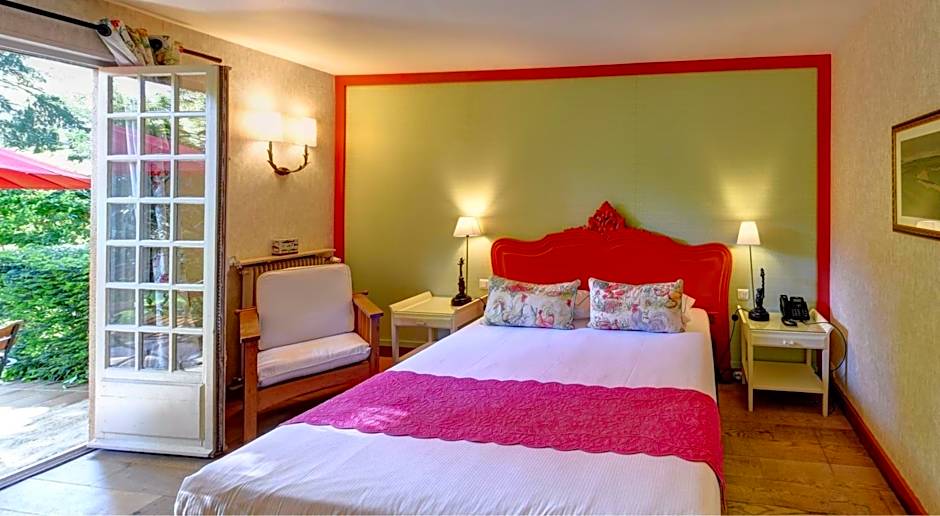 Cazaudehore La Forestiere Hotel