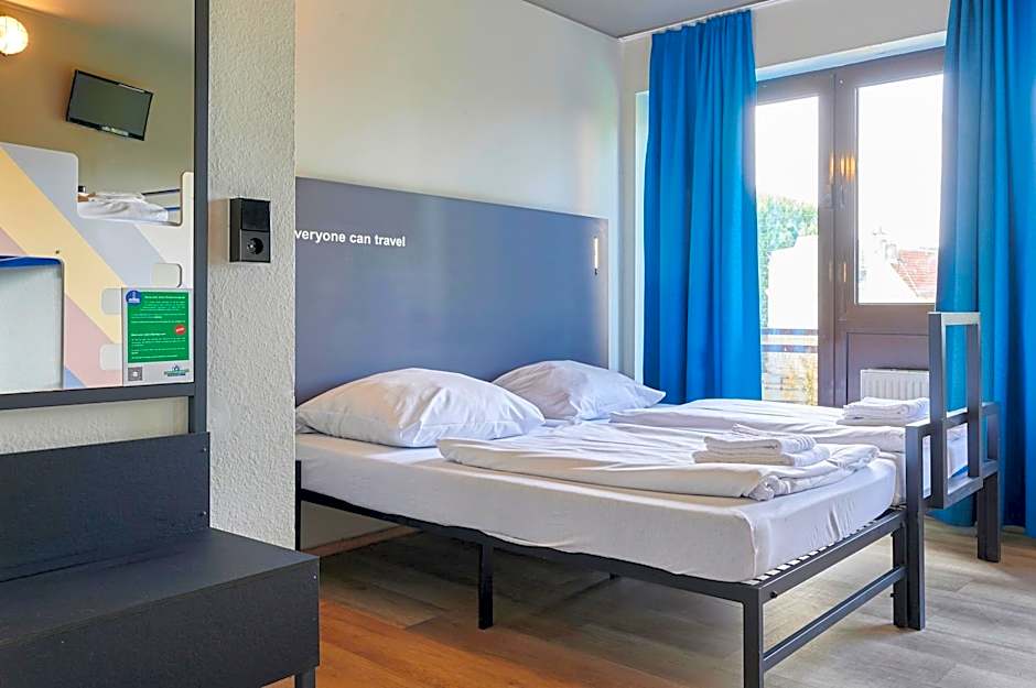 A&O Hamburg Reeperbahn