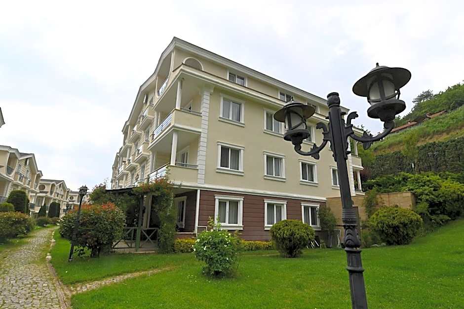 Sarot Thermal Vadi Tatil Koyu - Halal Hotel
