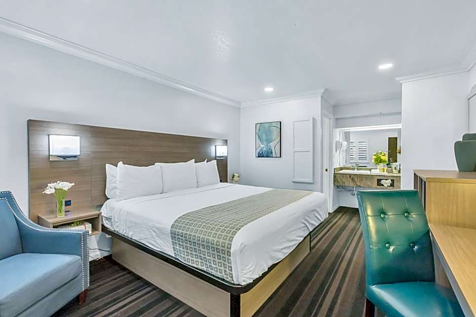 Napa Valley Hotel & Suites
