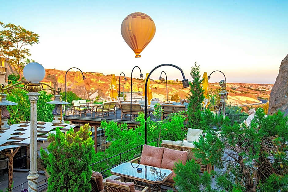 Cappadocia Fairy Chimneys Selfie Cave Hotels - Special Class