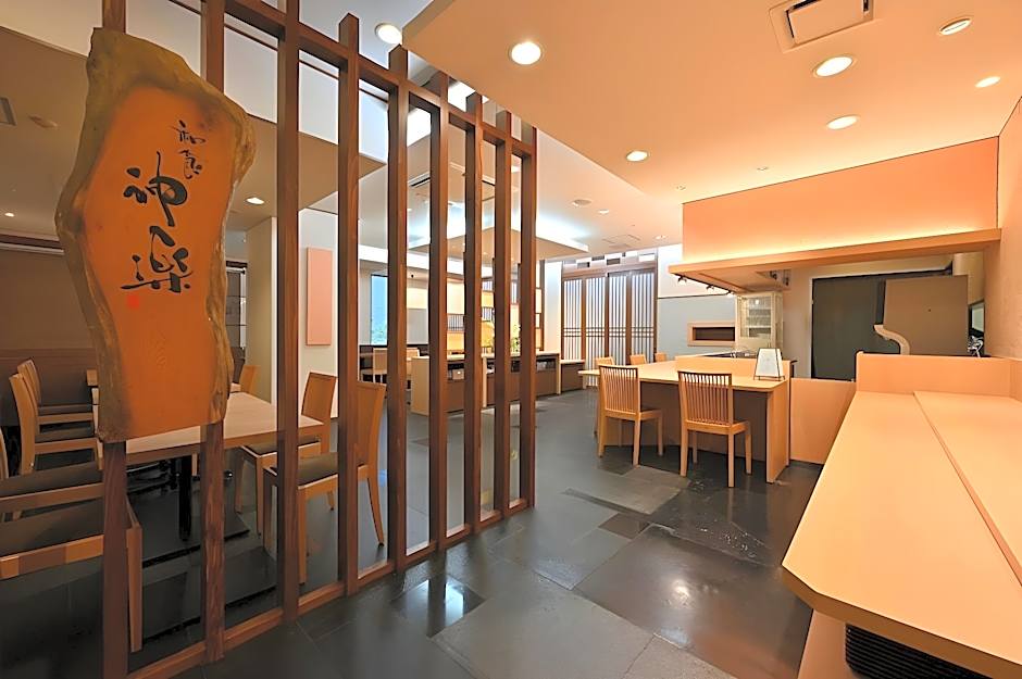 Richmond Hotel Akita Ekimae
