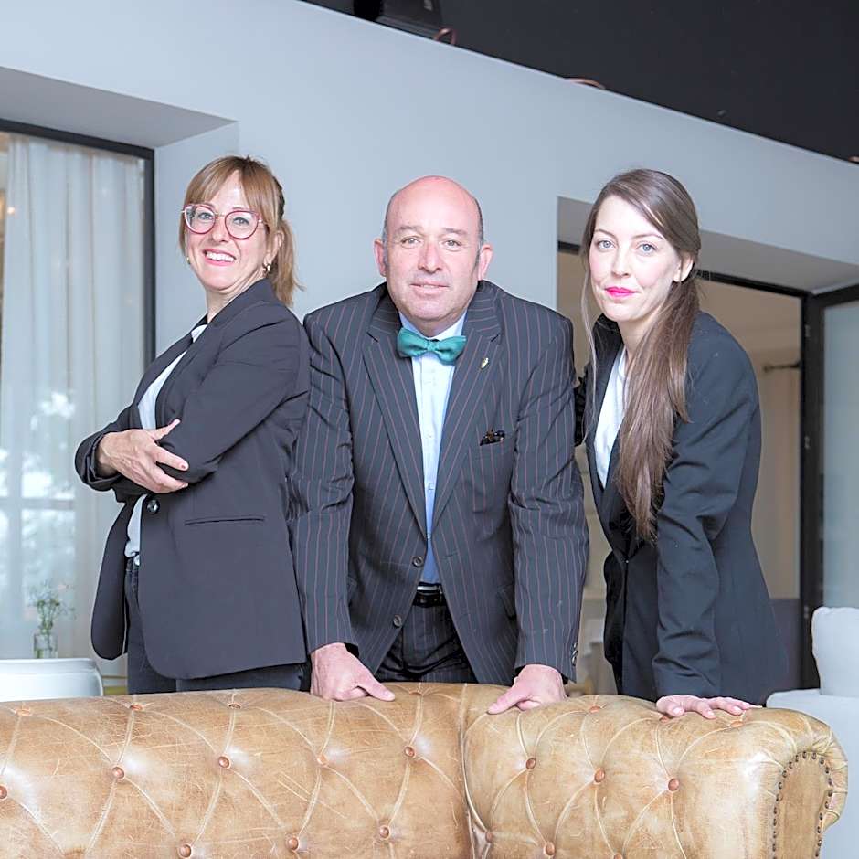 Hotel El Coto De Quevedo