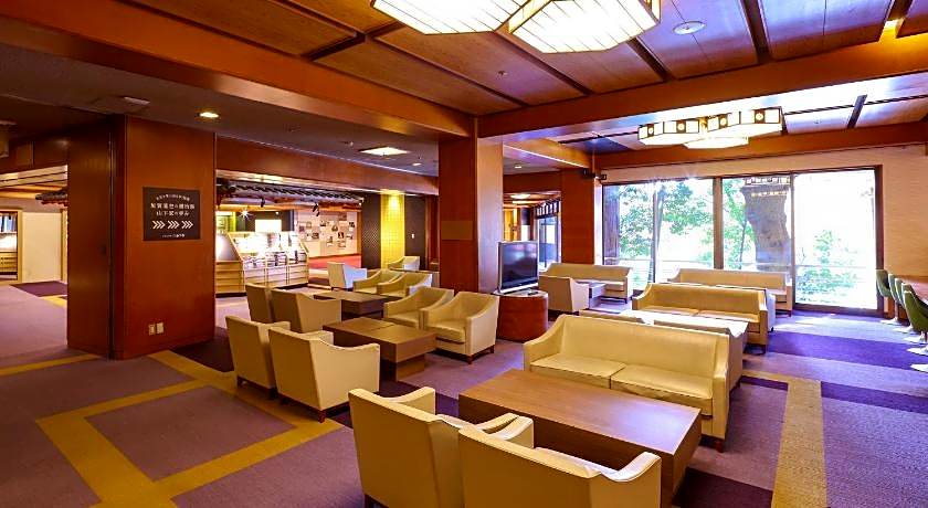 Ooedo Onsen Monogatari Premium Yamashitaya