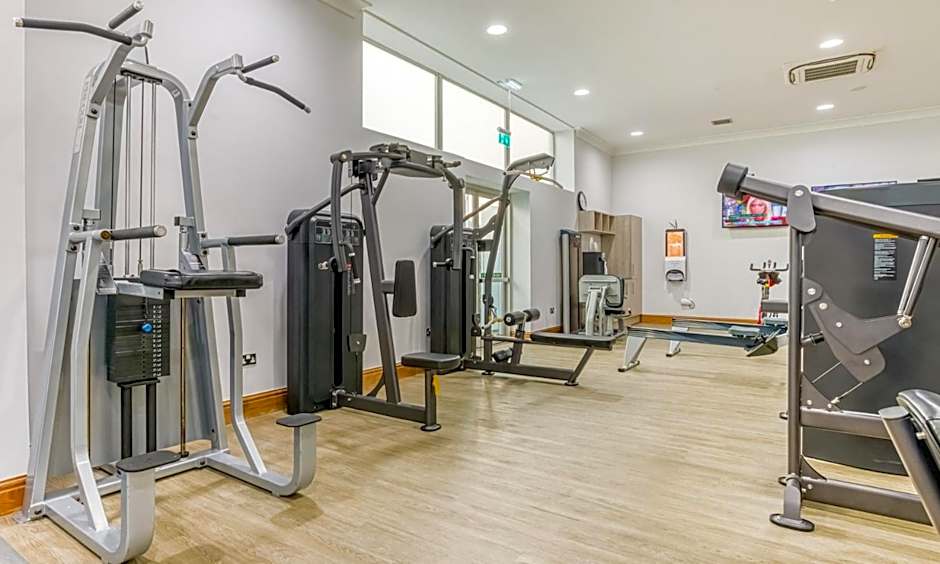 The Aberdeen Altens Hotel